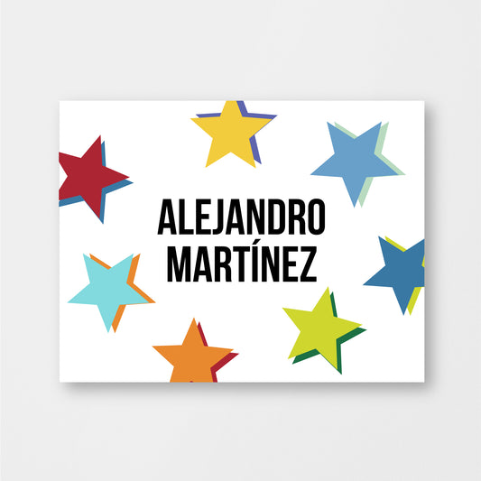 Stars Stickers