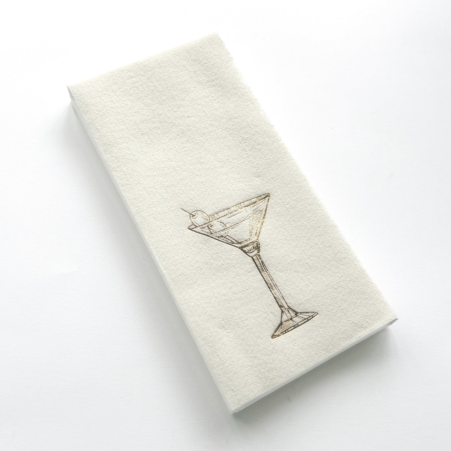 Martini Guest Towel