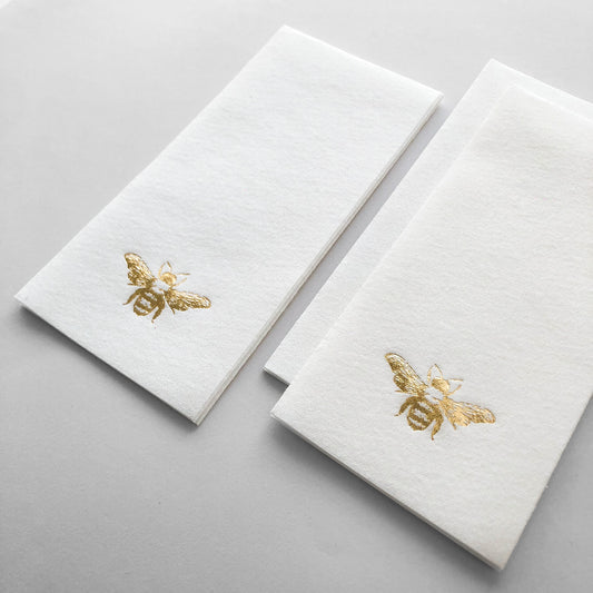 BEE GUEST TOWELS