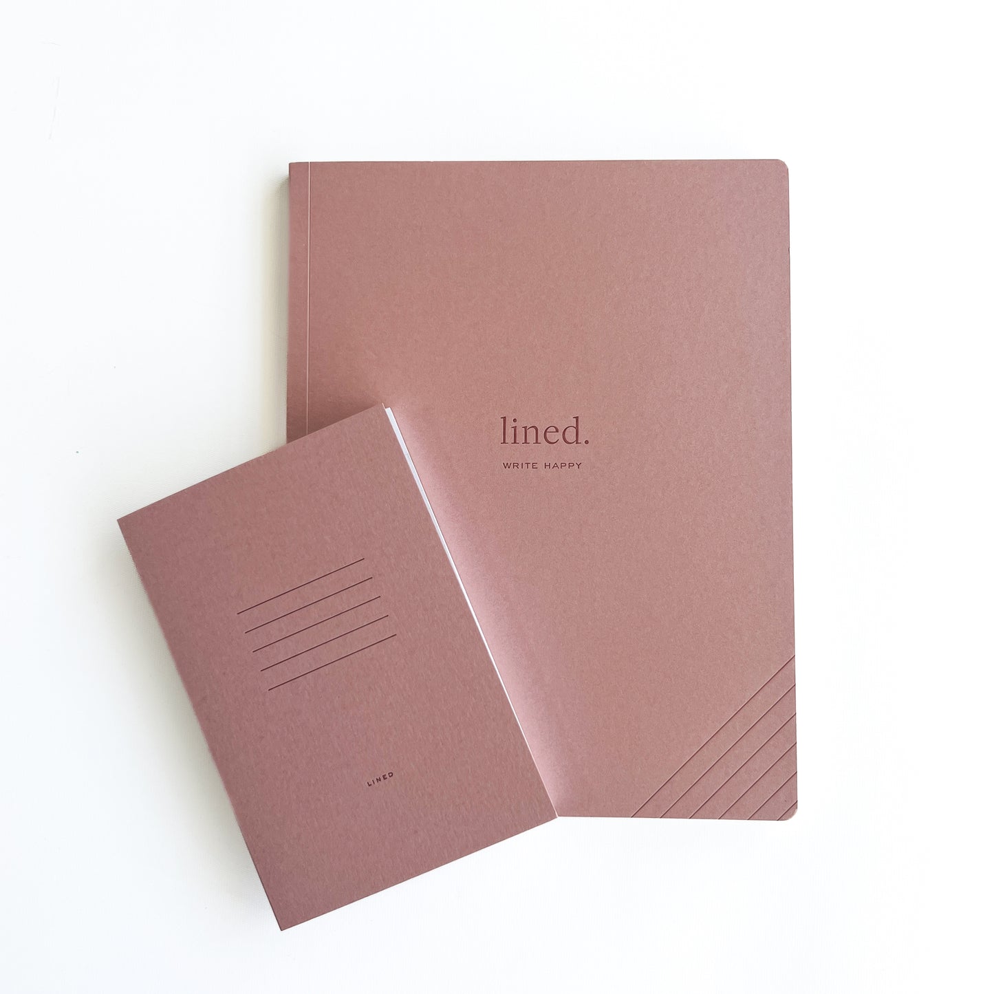 Lined Composition Notebook in pink
