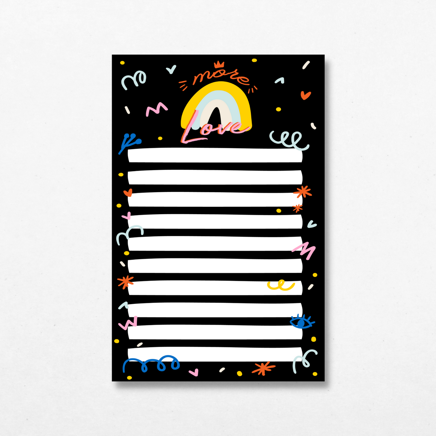 LOVE NOTEPAD