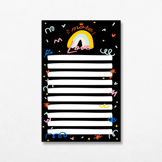 LOVE NOTEPAD