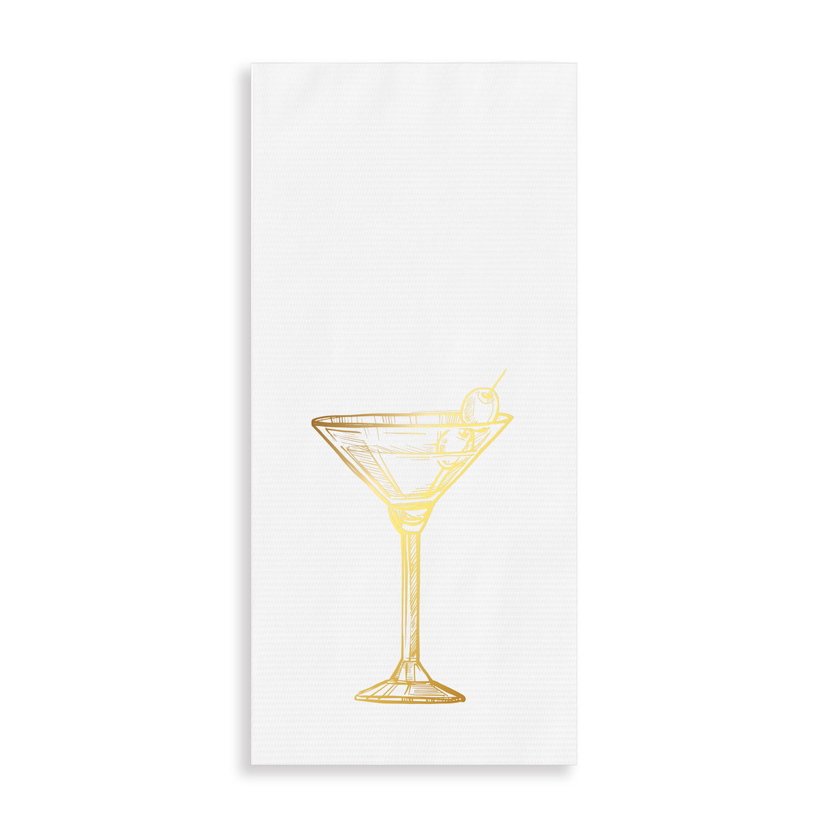Martini Guest Towel