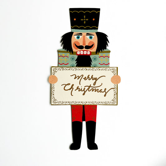 Nutcracker Table Accent