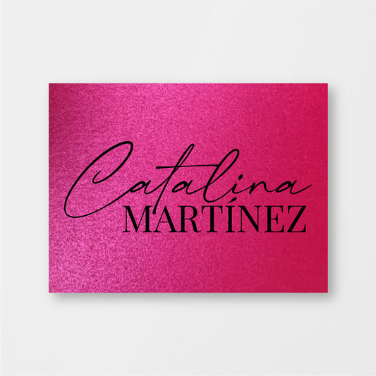 So Pink CATALINA