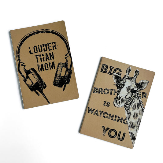 Juego de cuadernos más fuertes