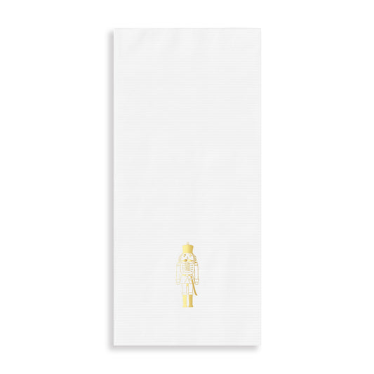 Nutcracker Guest Towels
