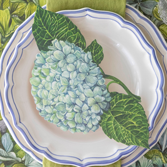Hydrangea Table Accent