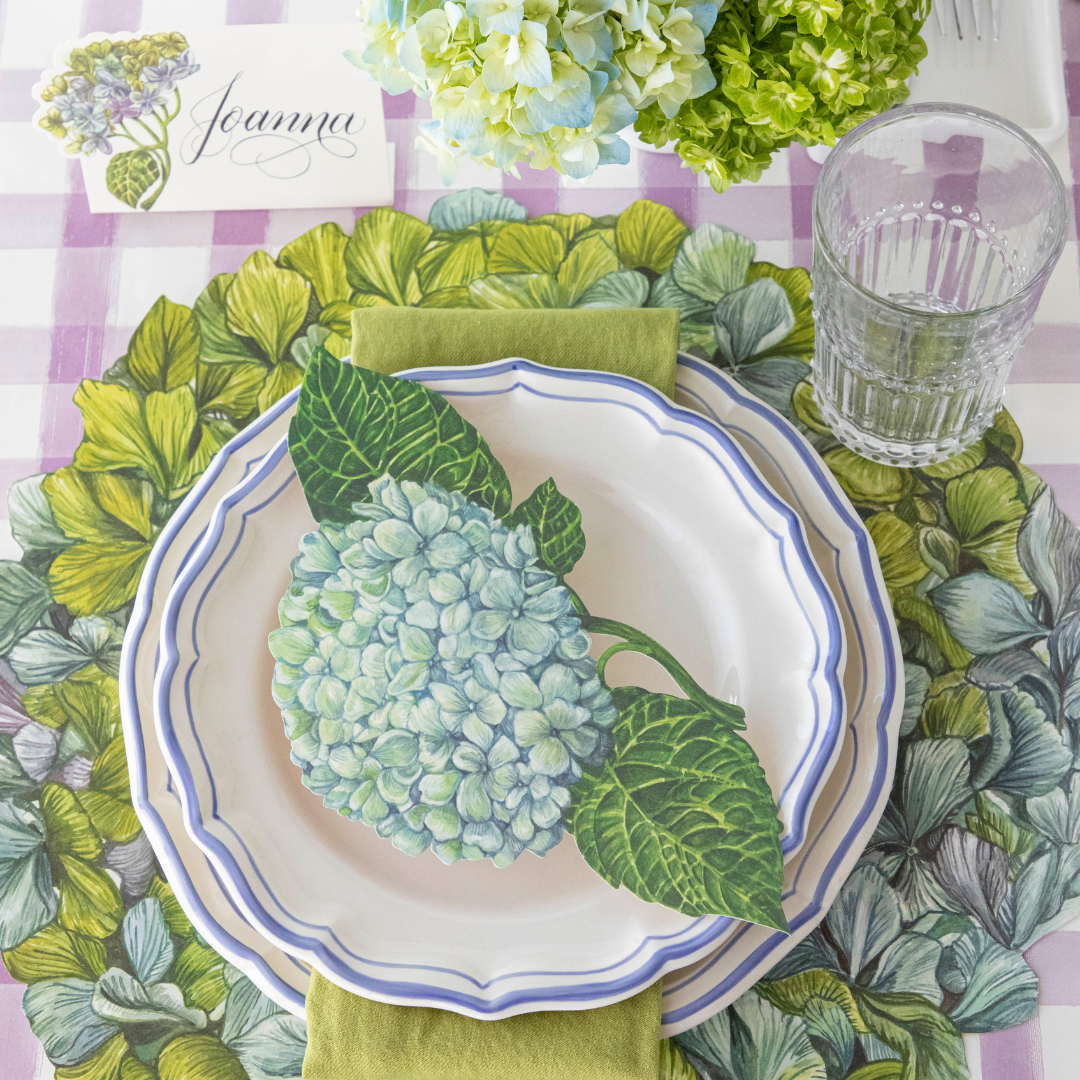 DETALLE DE MESA HORTENSIA 