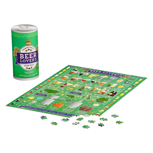 Beer Lover´s Puzzle
