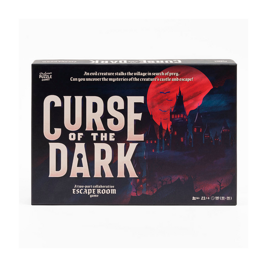 Curse of the Dark Escape Room