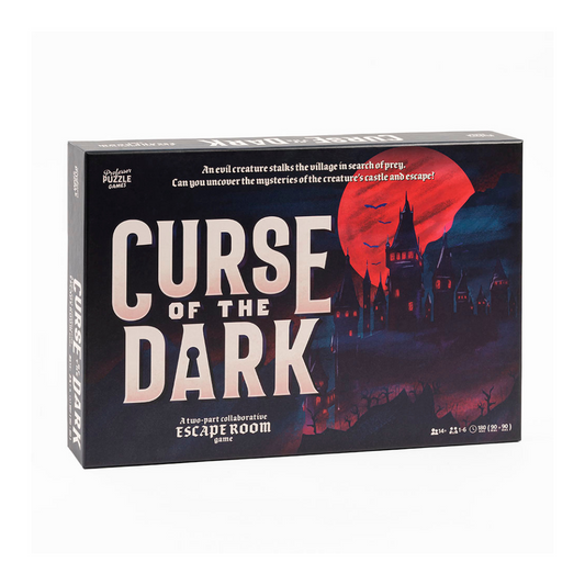 Curse of the Dark Escape Room