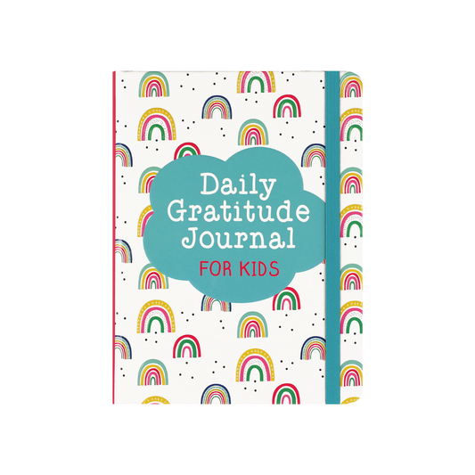 Kids Daily Gratitude Journal