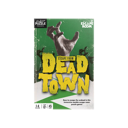 Escape from Dead Town Game