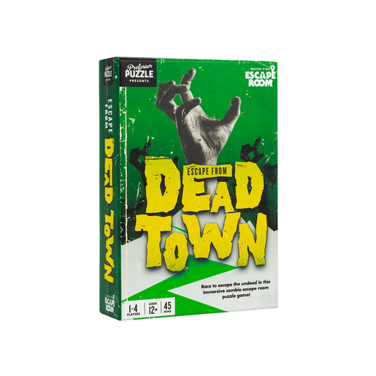 Escapar del juego Dead Town