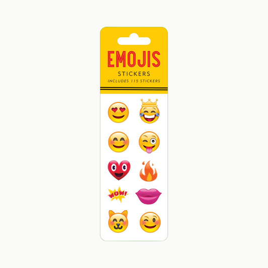 Emojis Sticker Set