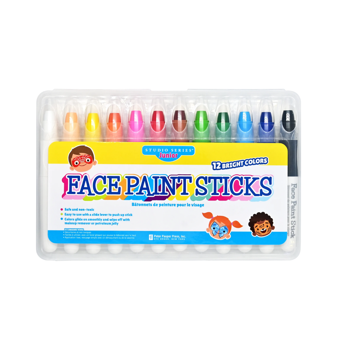 Studio Series Junior Face Paint Sticks