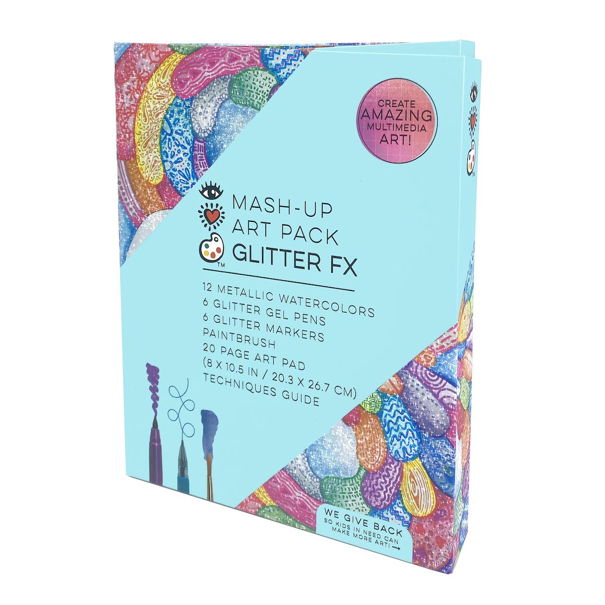 Mash-Up Art Pack Glitter FX