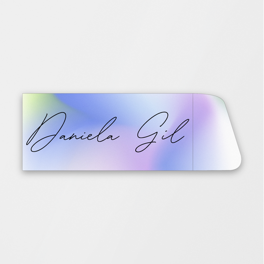 BILLETERO TONOS IRIS