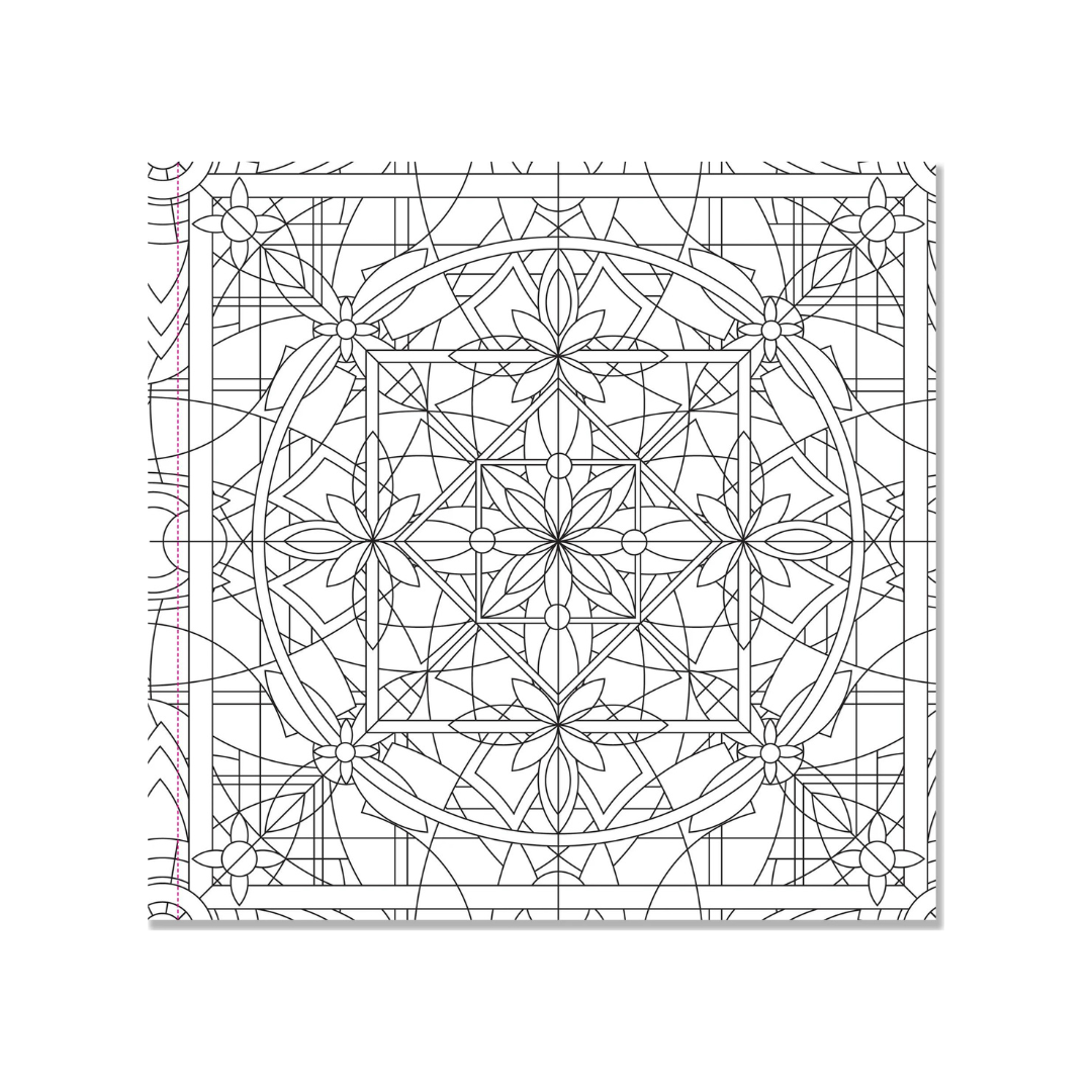 Kaleidoscope designs -  México