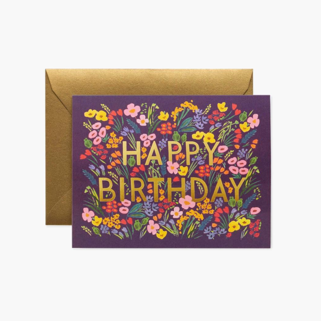 Lea Birthday Card