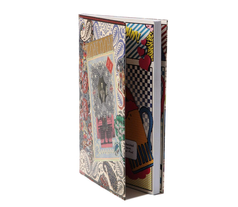 LONDON SOFTCOVER NOTEBOOK