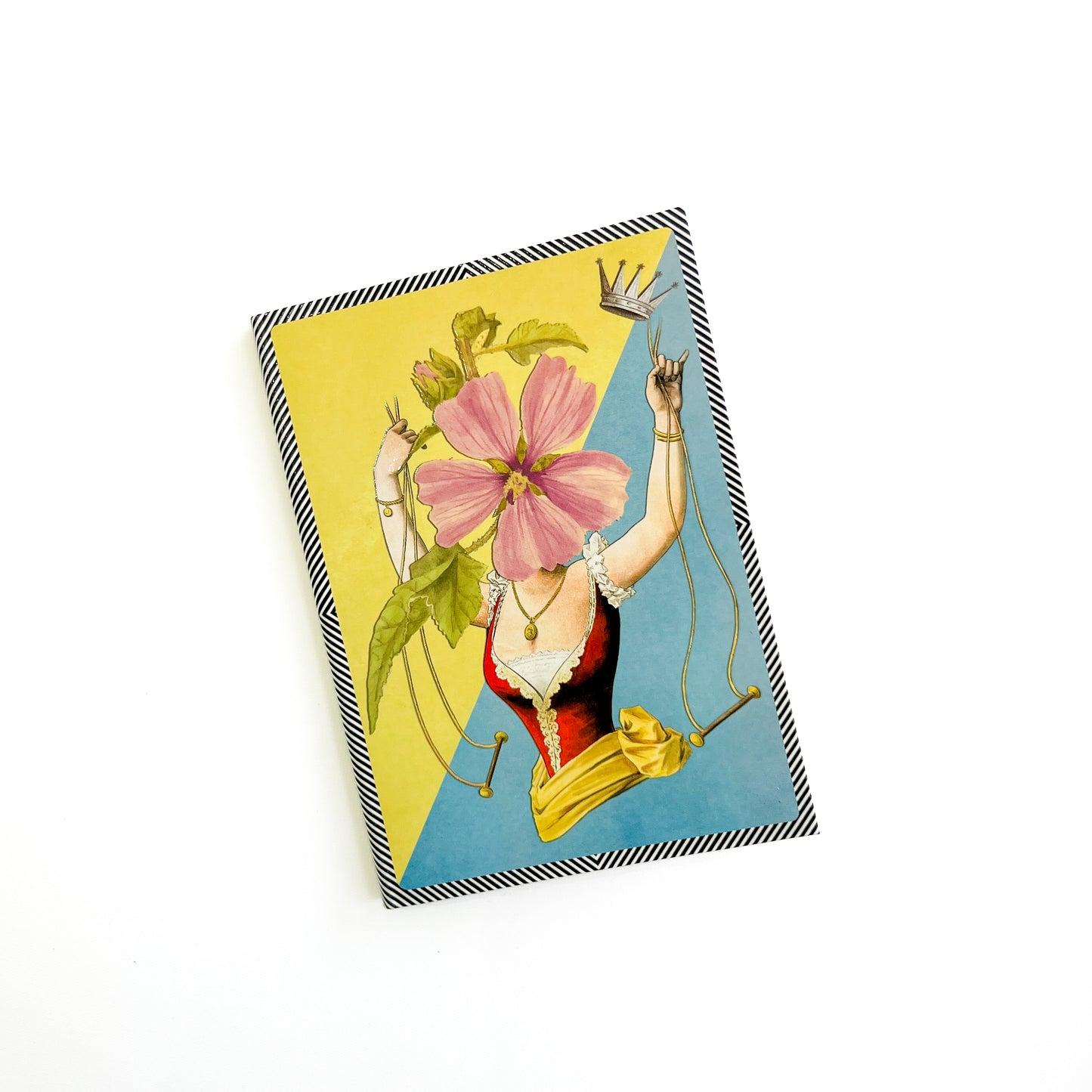 Madame Fleur A6 Layflat Notebook