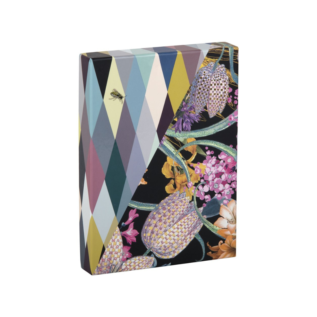 ORCHID´S MASCARADE BOXED NOTECARDS