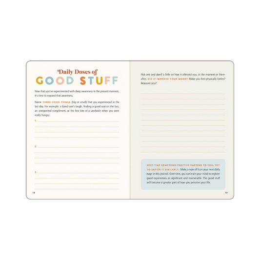 Positive Thinking (Interactive Journal, Organizer)