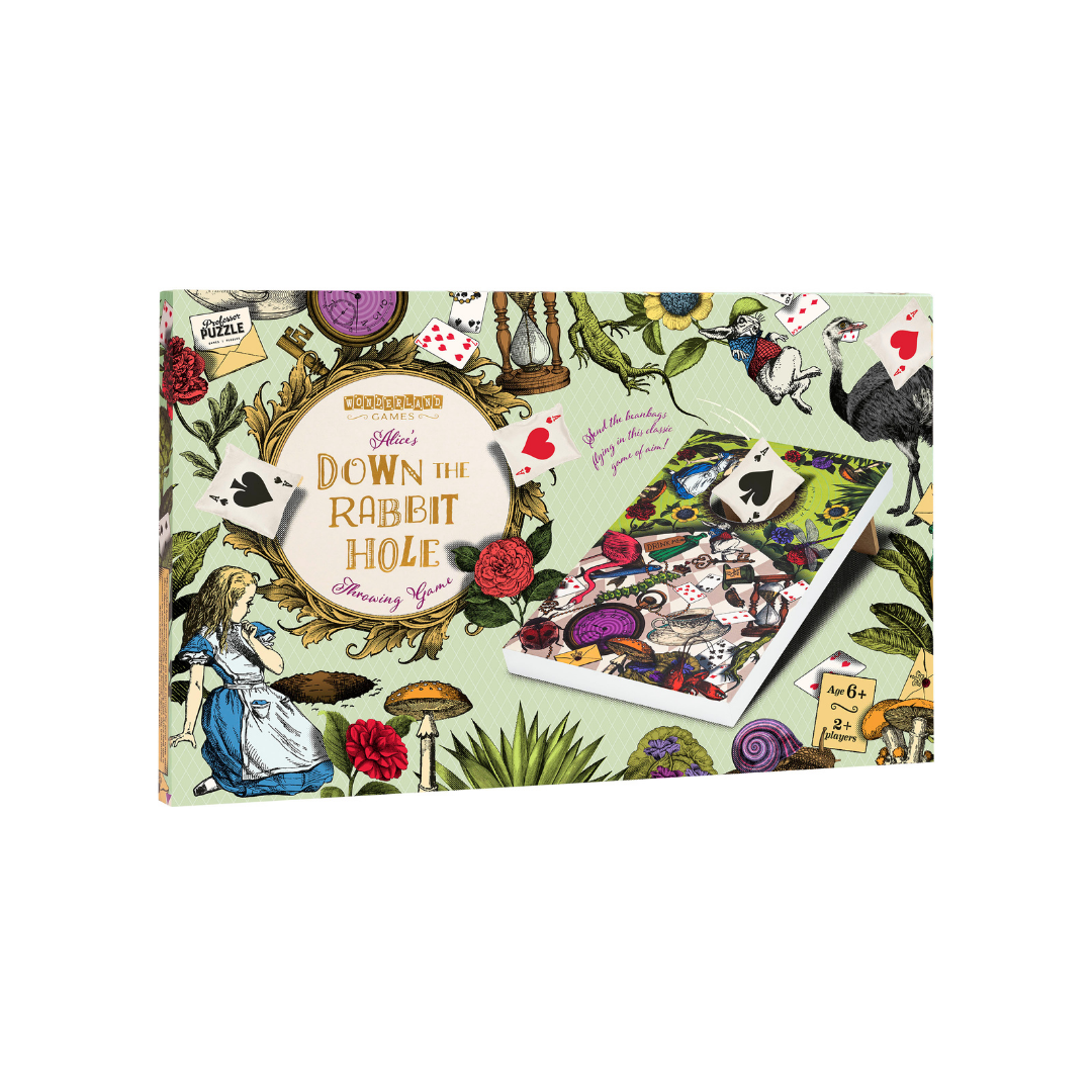 Down the rabbit hole – Micheline