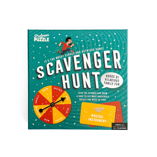 Scavenger Hunt Game
