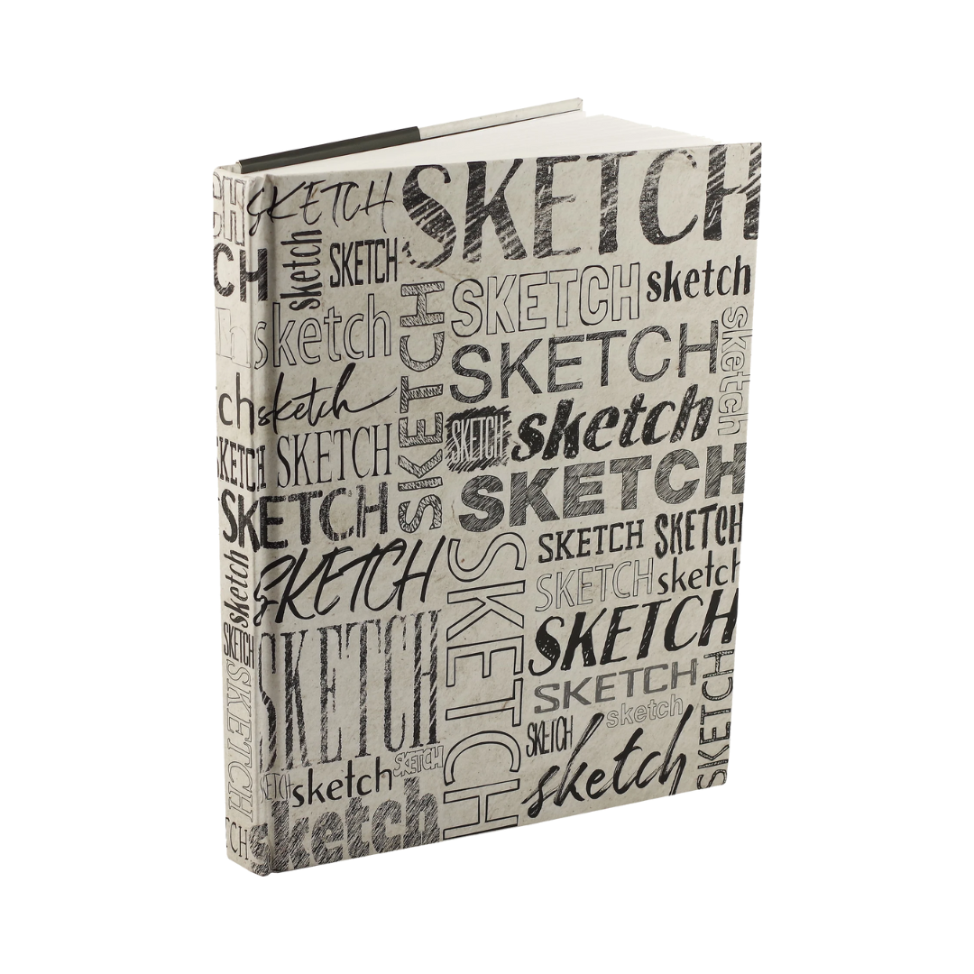 Sketch! Large Premium Sketchbook