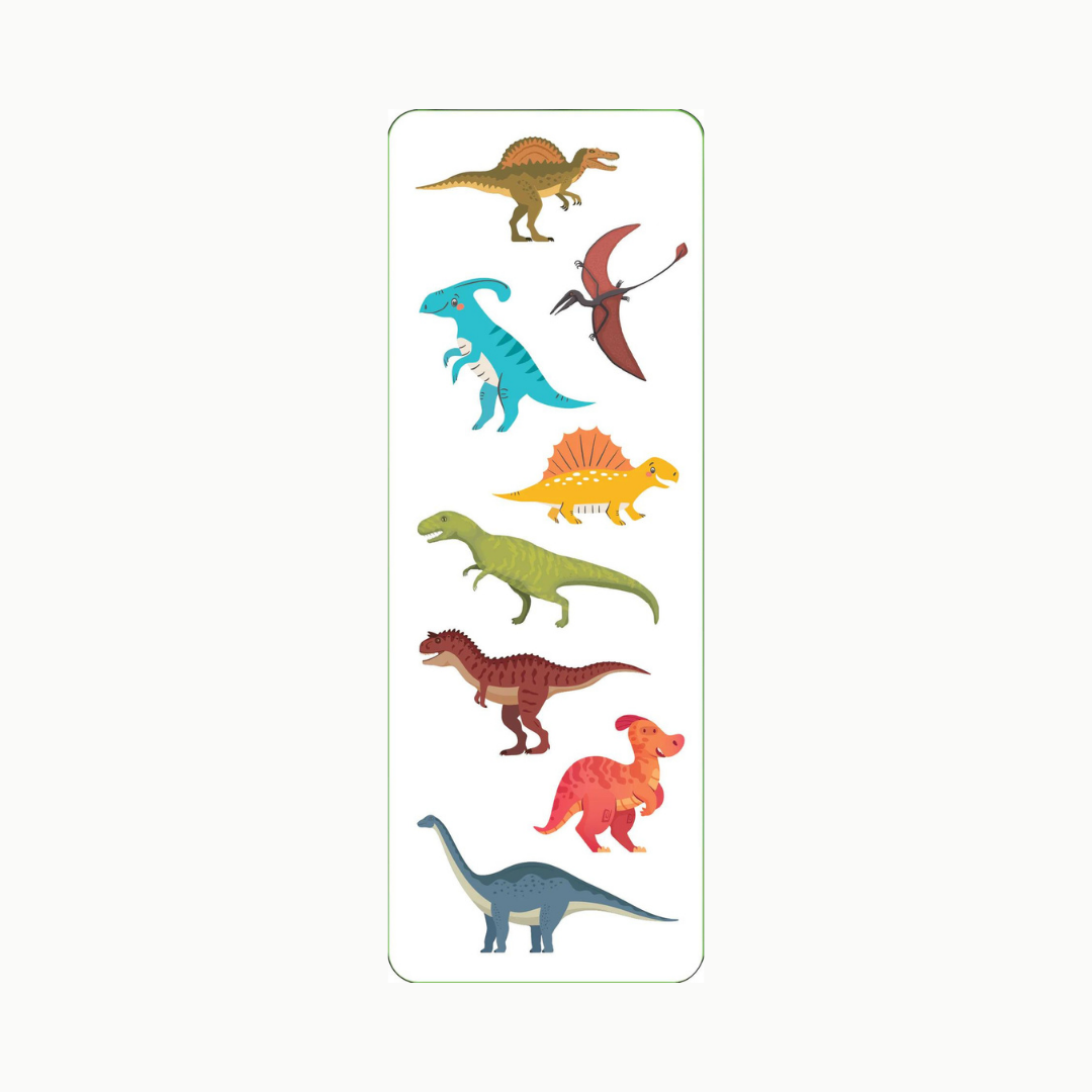 Dinosaurs Sticker Set