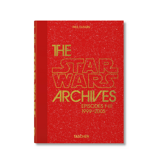 Los Archivos de Star Wars. 1999–2005. 40th Ed. 