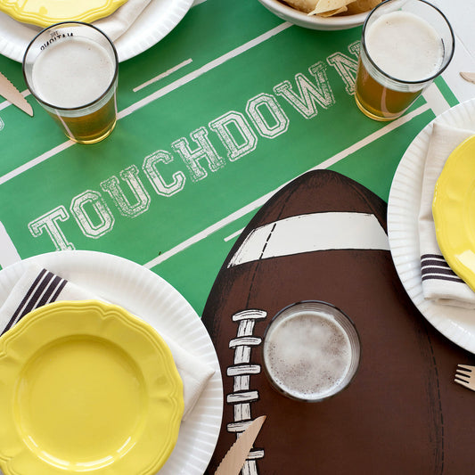 Touchdown Table Runner